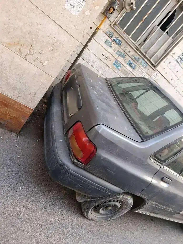 پراید مدل ۸۶|خودرو سواری و وانت|شهریار, شهریار|دیوار