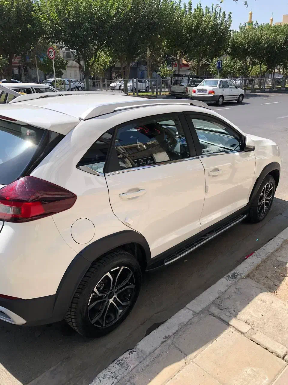 MVM X22 PRO مدل 1402 سالم بی رنگ|خودرو سواری و وانت|کرج, دهقان ویلا|دیوار