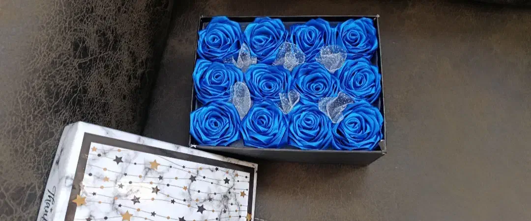 گل ربانی شیک و‌لوکس|گل مصنوعی|رفسنجان, |دیوار