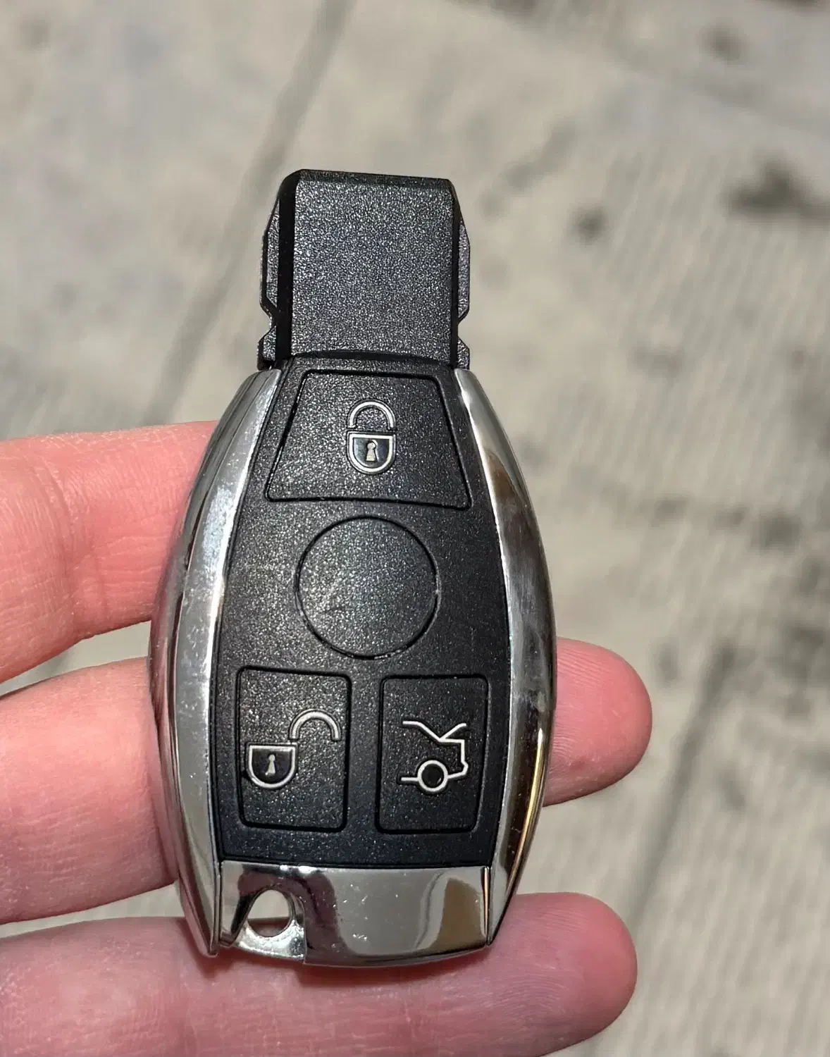 ریموت سوییچ یدک بنز|قطعات یدکی و لوازم جانبی|تهران, پاسداران|دیوار