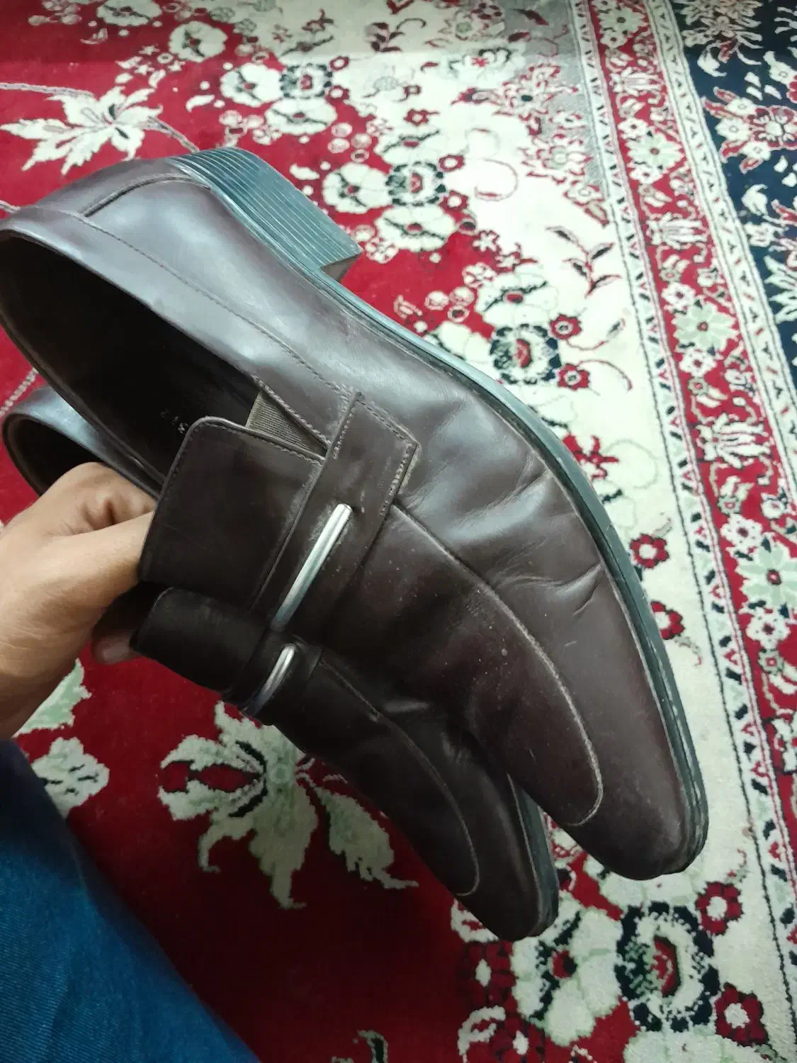 کفش مجلسی مردانه|کیف، کفش، کمربند|اهواز, یوسفی|دیوار