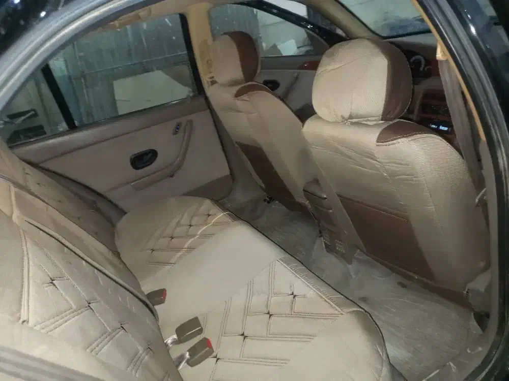 سمند ef7 تک سوز|خودرو سواری و وانت|تهران, افسریه جنوبی|دیوار