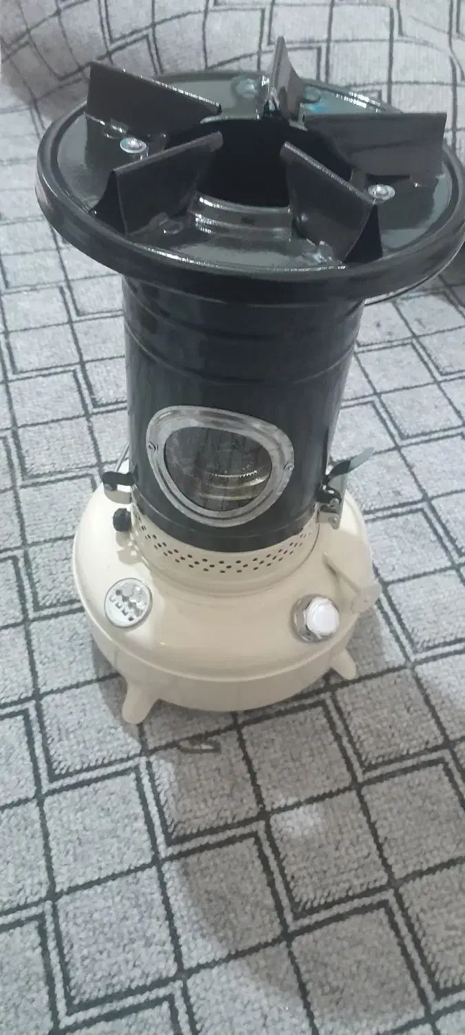 چراع نفتی|کلکسیون اشیاء عتیقه|کرمانشاه, |دیوار