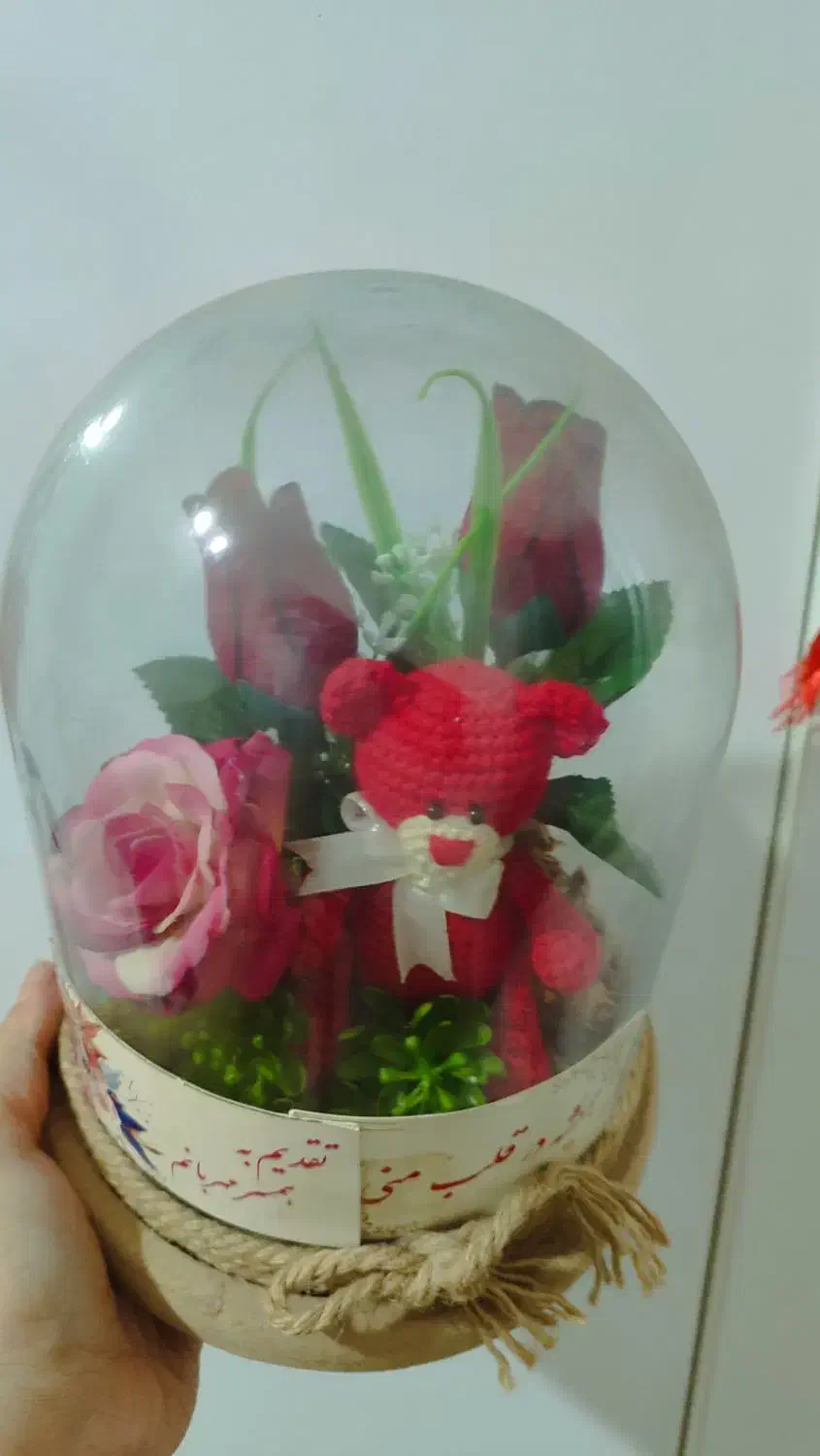 گل های مصنوعی و عروسک های مختلف|اسباب و اثاث بچه|قم, تولید دارو و یخچال|دیوار