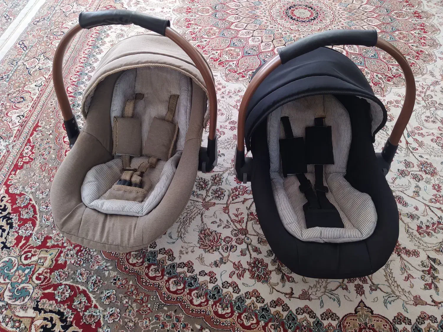 کریر|کالسکه و لوازم جانبی|دماوند, گیلاوند|دیوار