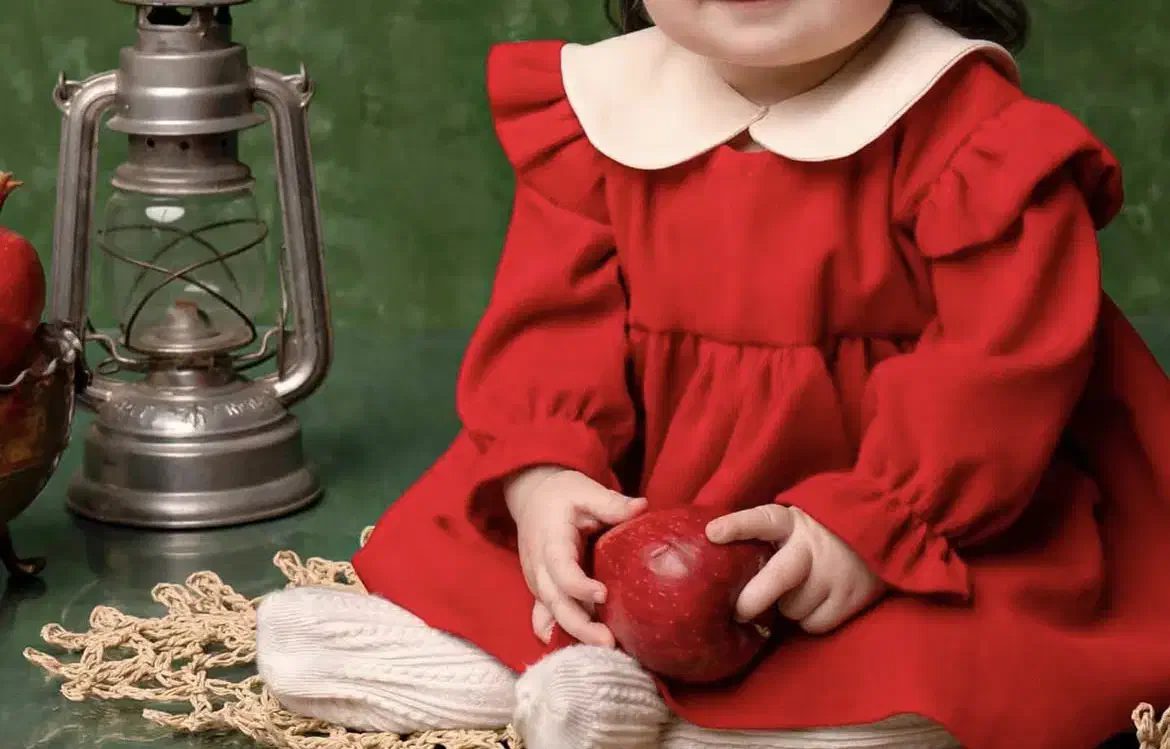 لباس دخترانه در حد نو|کفش و لباس بچه|همدان, |دیوار