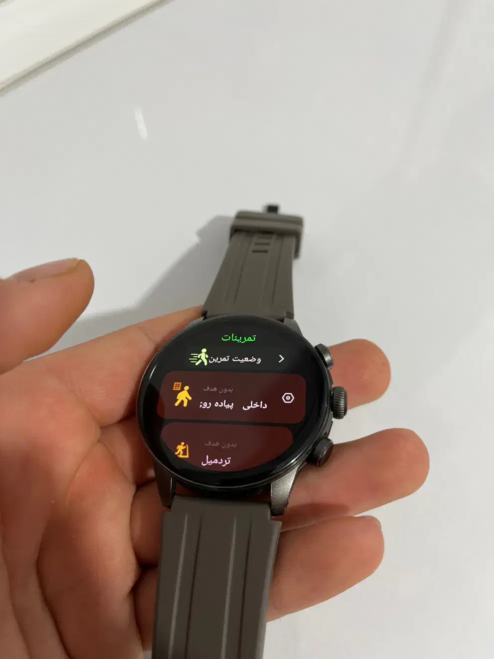 ساعت مچی هوشمند گلوریمی کلاسیک فیک|ساعت|اردبیل, |دیوار