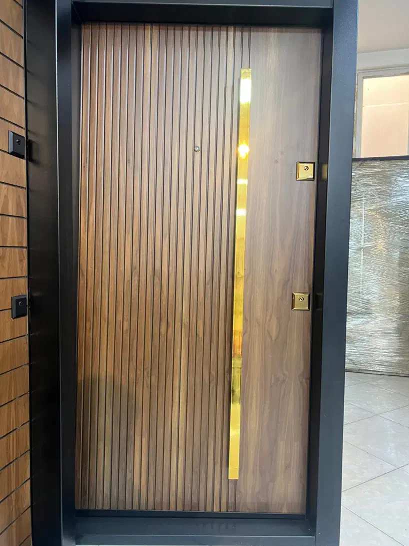 درب ضدسرقت ضدحریق و داخلی مستقیم از کارخانه سفارشی|مصالح و تجهیزات ساختمان|قم, جهان بینی|دیوار