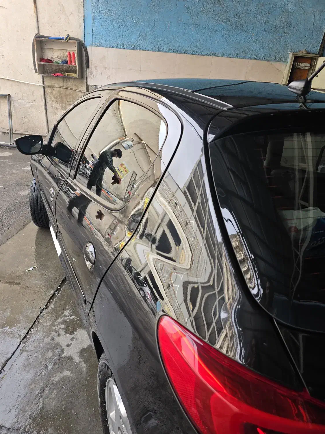 پژو 207 پانا مدل1400|خودرو سواری و وانت|اندیشه, اندیشه فاز ۲|دیوار