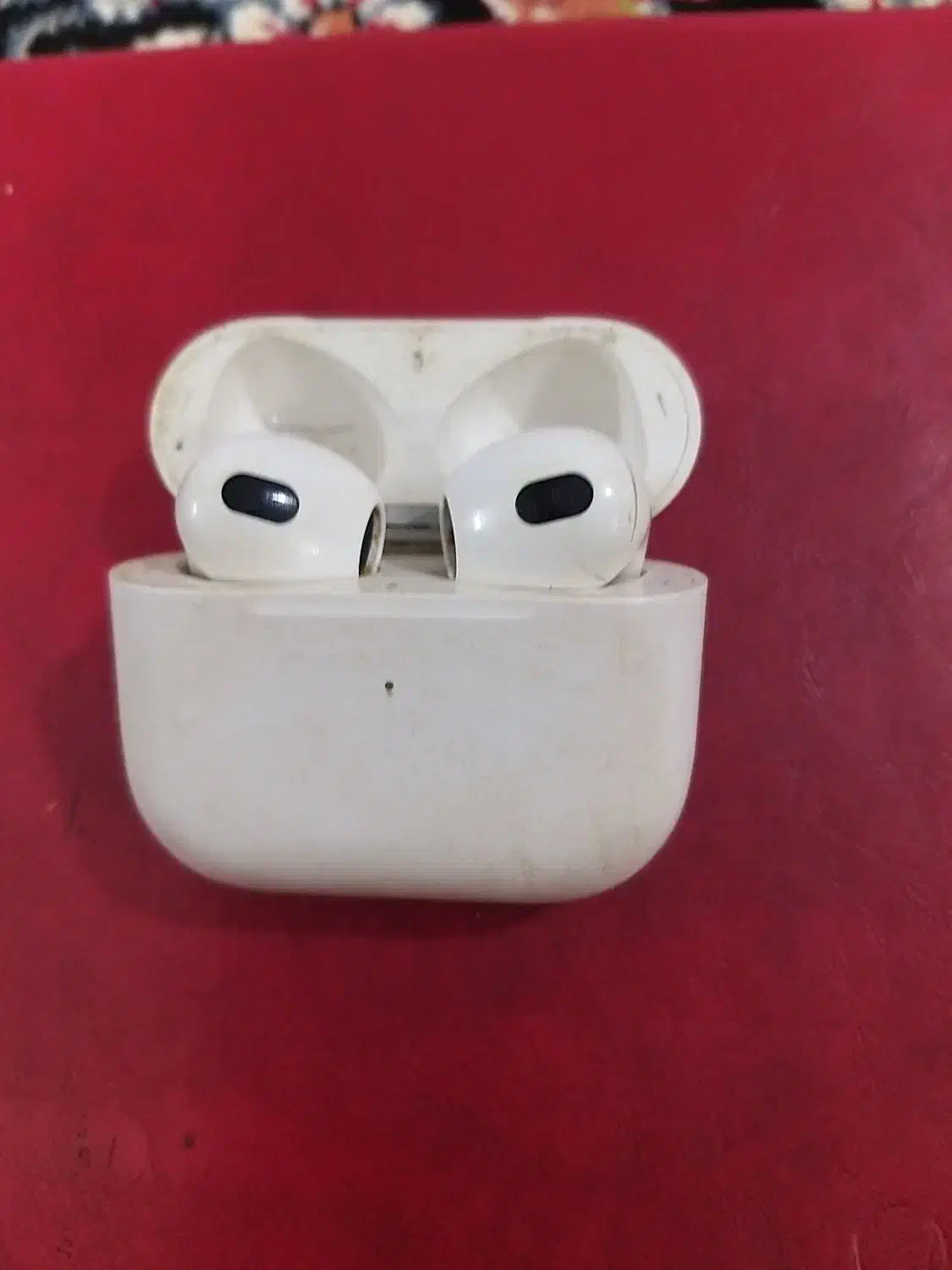 هنذفری بلوتوثی pro|لوازم جانبی موبایل و تبلت|قم, زنبیل آباد|دیوار