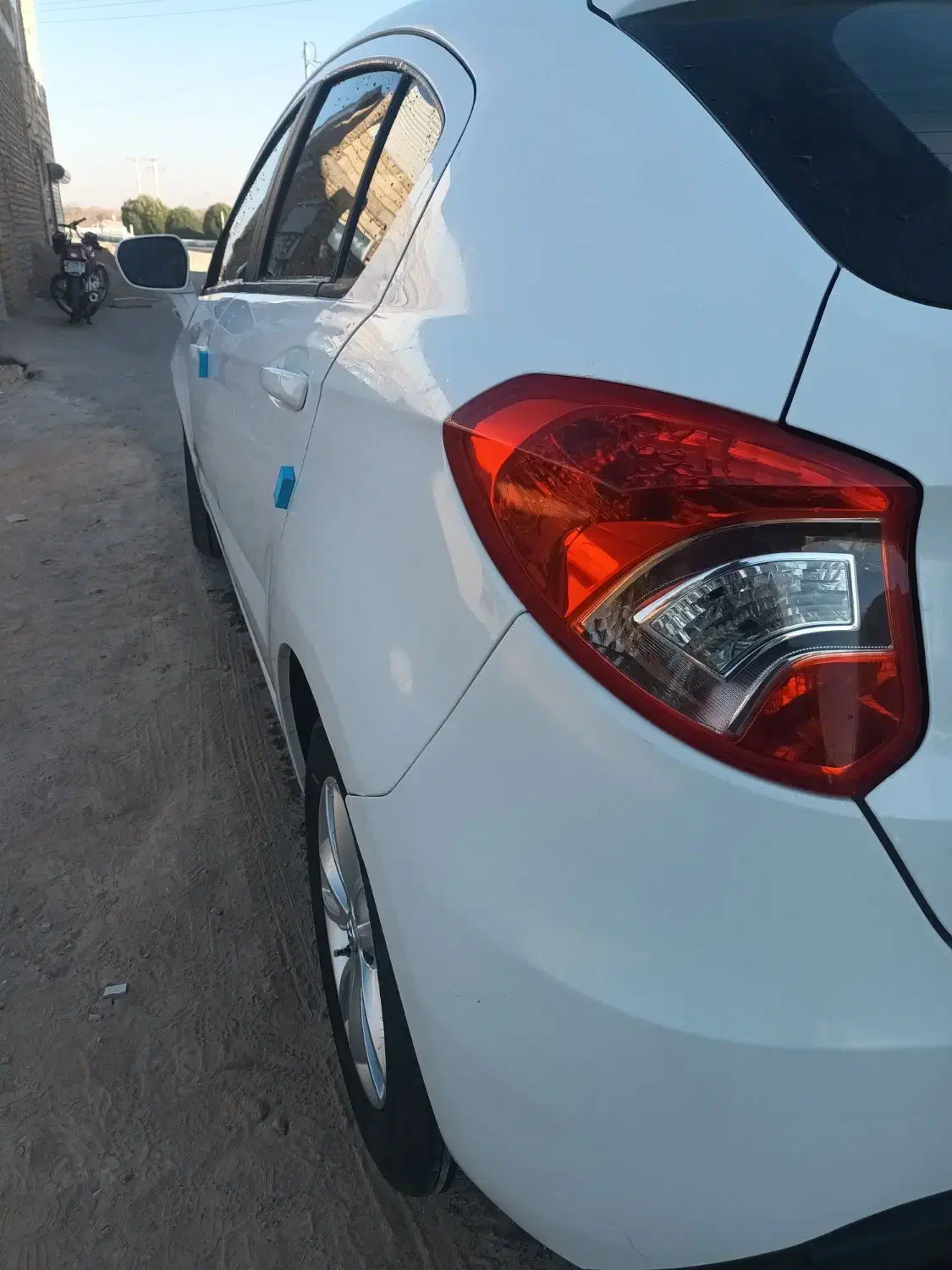 برلیانس مدل۹۵ اتوماتیک|خودرو سواری و وانت|یزد, |دیوار