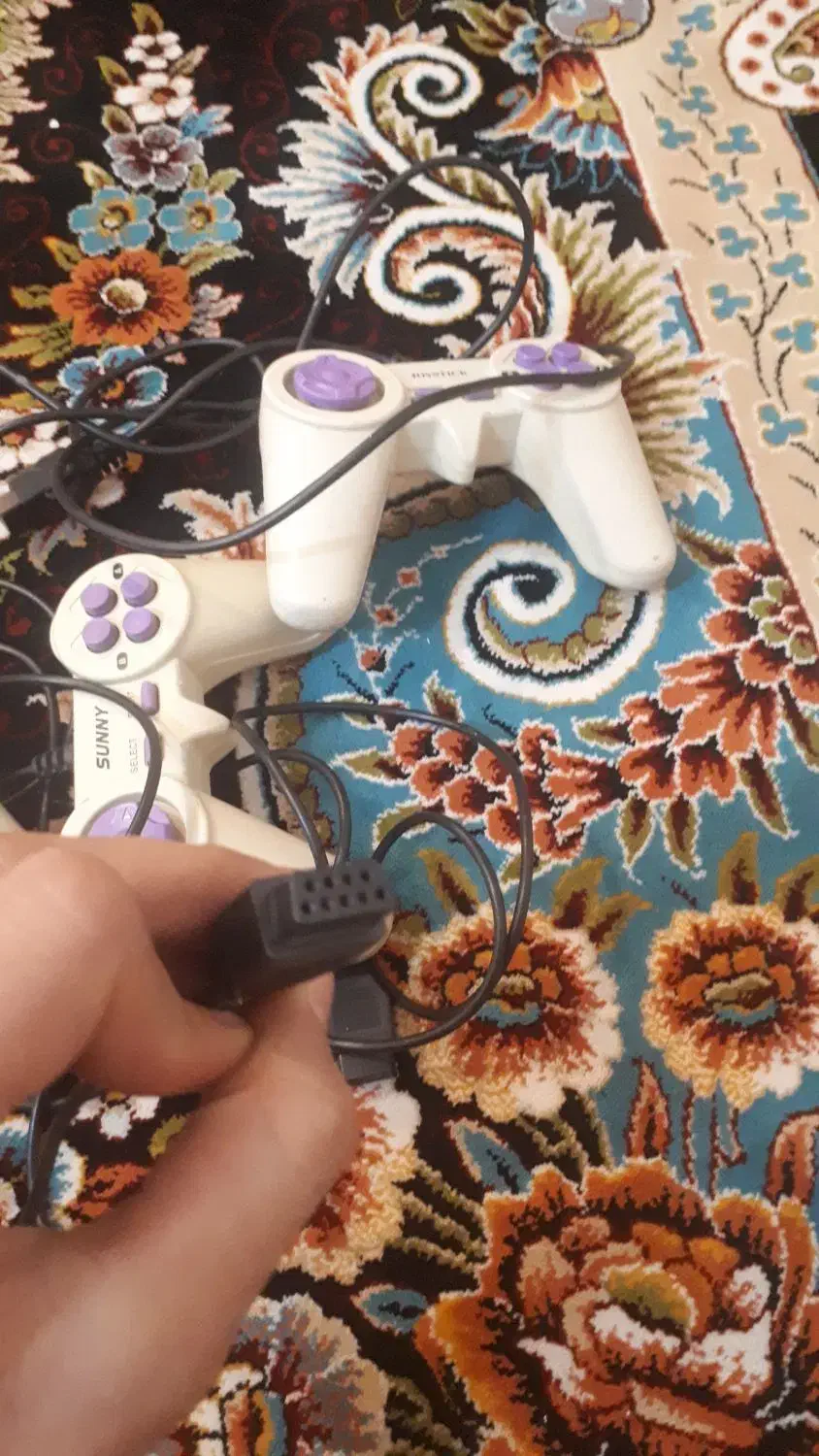 سه عدد دسته سگا یا میکرو|کنسول، بازی ویدئویی و آنلاین|بروجرد, |دیوار