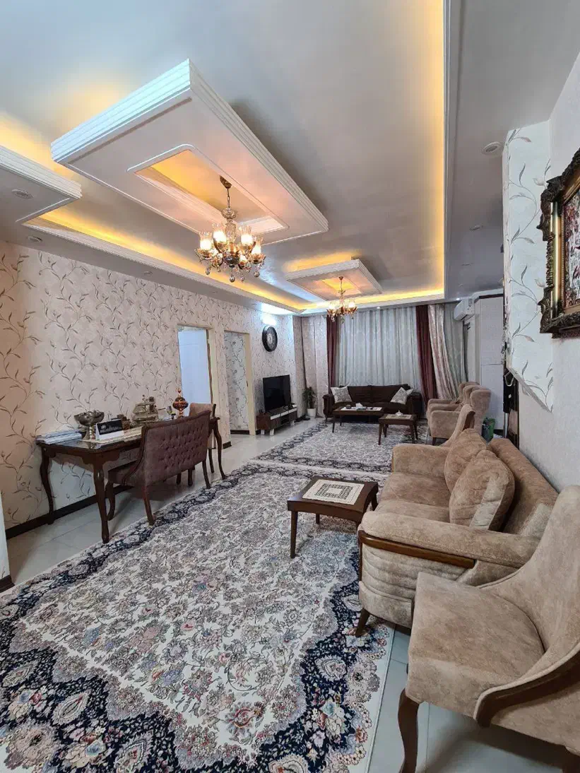 واحد فروشی /100متری /خیابان سجاد|فروش آپارتمان|شیروان (خراسان), |دیوار