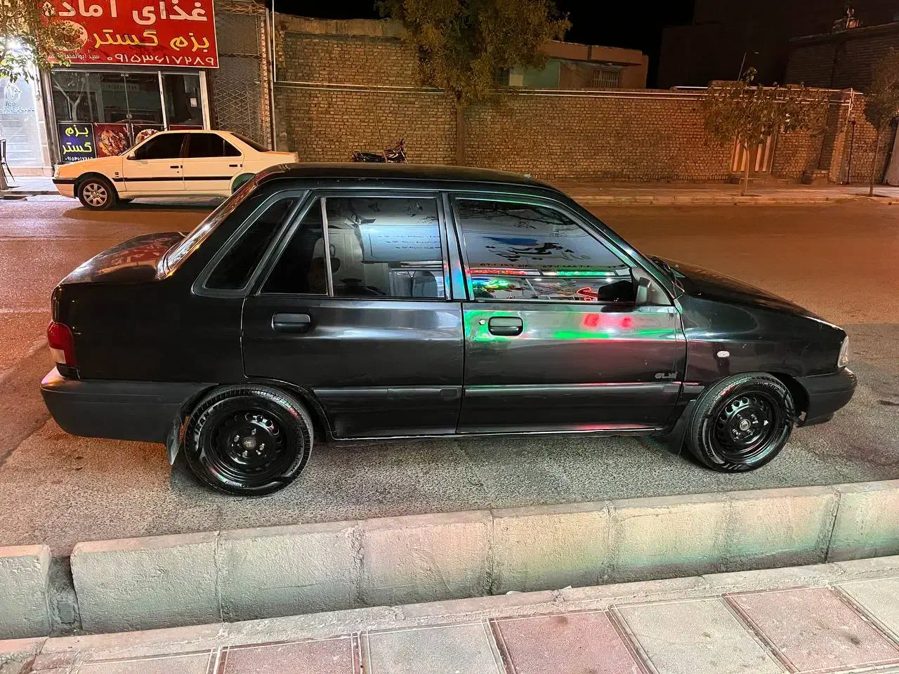 پراید ۸۵ بنزینی|خودرو سواری و وانت|قائن, |دیوار