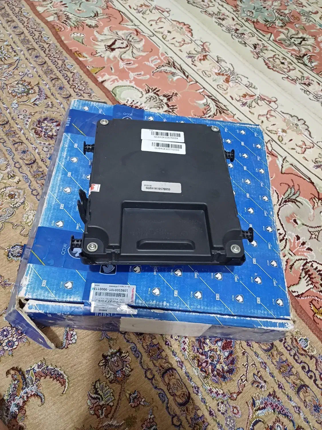 فروش ccn مخصوص سمندهای مولتی پلکس|قطعات یدکی و لوازم جانبی|بوکان, |دیوار