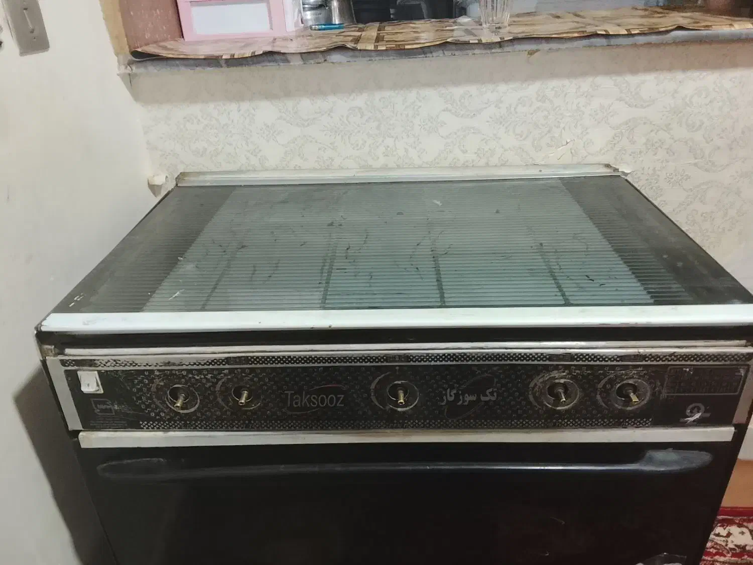 گاز|اجاق گاز و لوازم برقی پخت‌وپز|صابری, |دیوار