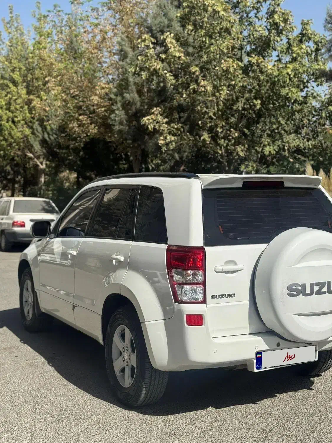 سوزوکی ویتارا اتوماتیک 1388|خودرو سواری و وانت|کرج, شهرک بنفشه|دیوار