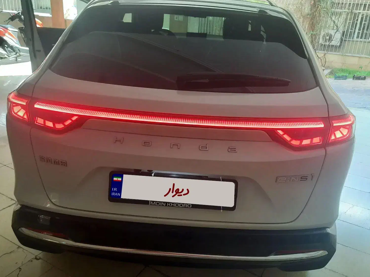 هوندا ens1|خودرو سواری و وانت|تهران, درب دوم|دیوار