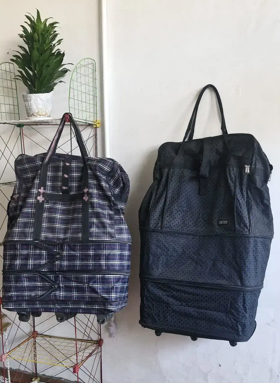 ساک مسافرتی، کیف دوشی|کیف، کفش، کمربند|شهرکرد, |دیوار