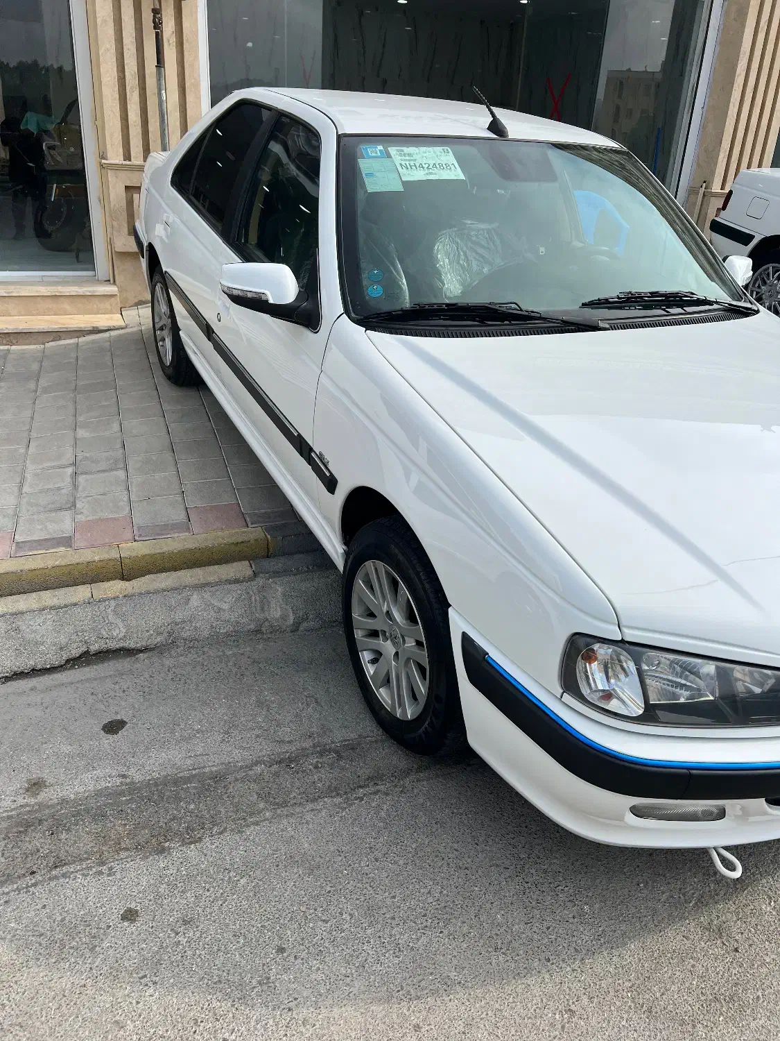 پارس سال ELX فول|خودرو سواری و وانت|بوشهر, |دیوار