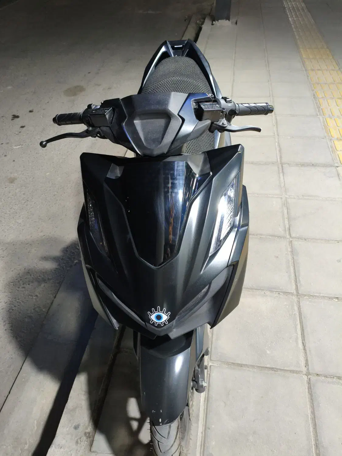 galaxy cl170|موتورسیکلت|شهرکرد, |دیوار