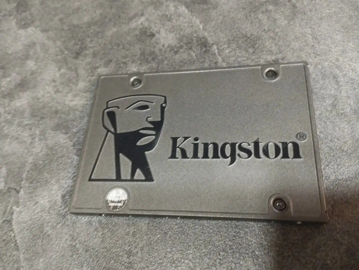 هارد ssd Kingston|قطعات و لوازم جانبی رایانه|تهران, مشیریه|دیوار