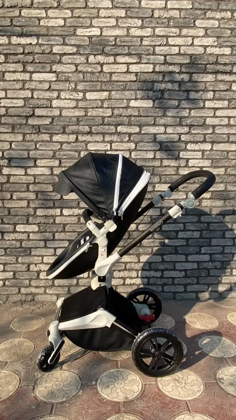 کالسکه|کالسکه و لوازم جانبی|رشت, منظریه|دیوار