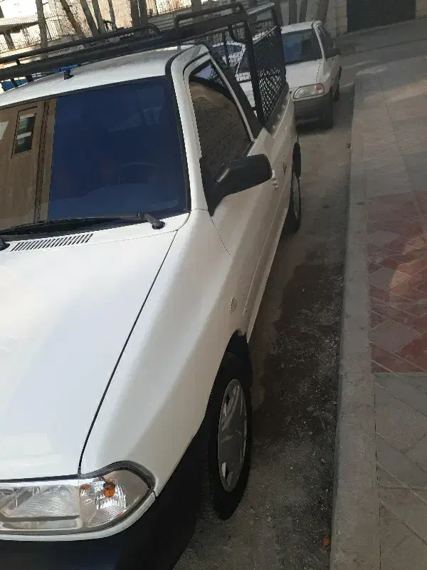 پراید وانت ۱۵۱ مدل ۴۰۲|خودرو سواری و وانت|شهریار, کهنز|دیوار