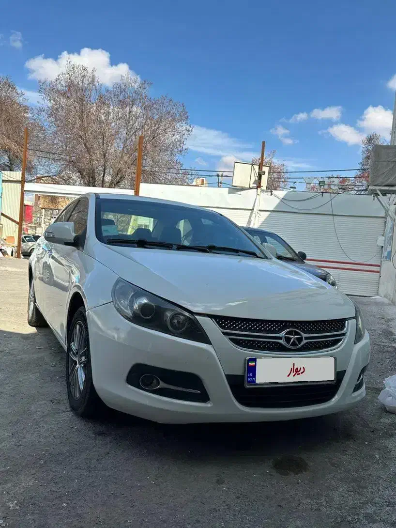 جک j5مدل۹۴|خودرو سواری و وانت|تبریز, |دیوار