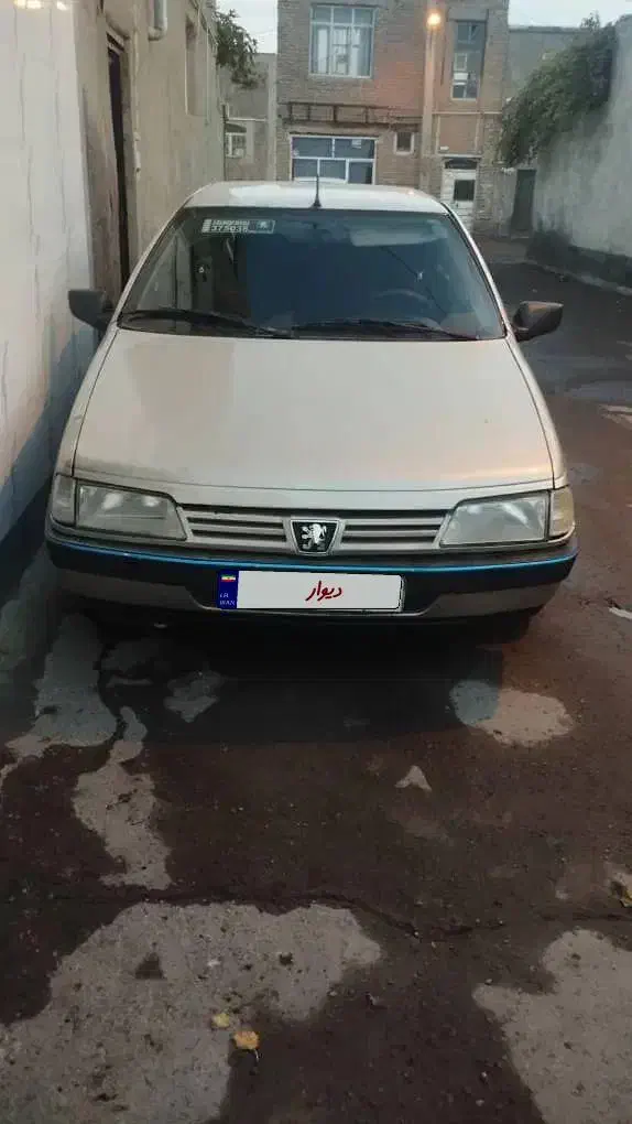 پژو 405مدل 83|خودرو سواری و وانت|خسروشاه, |دیوار