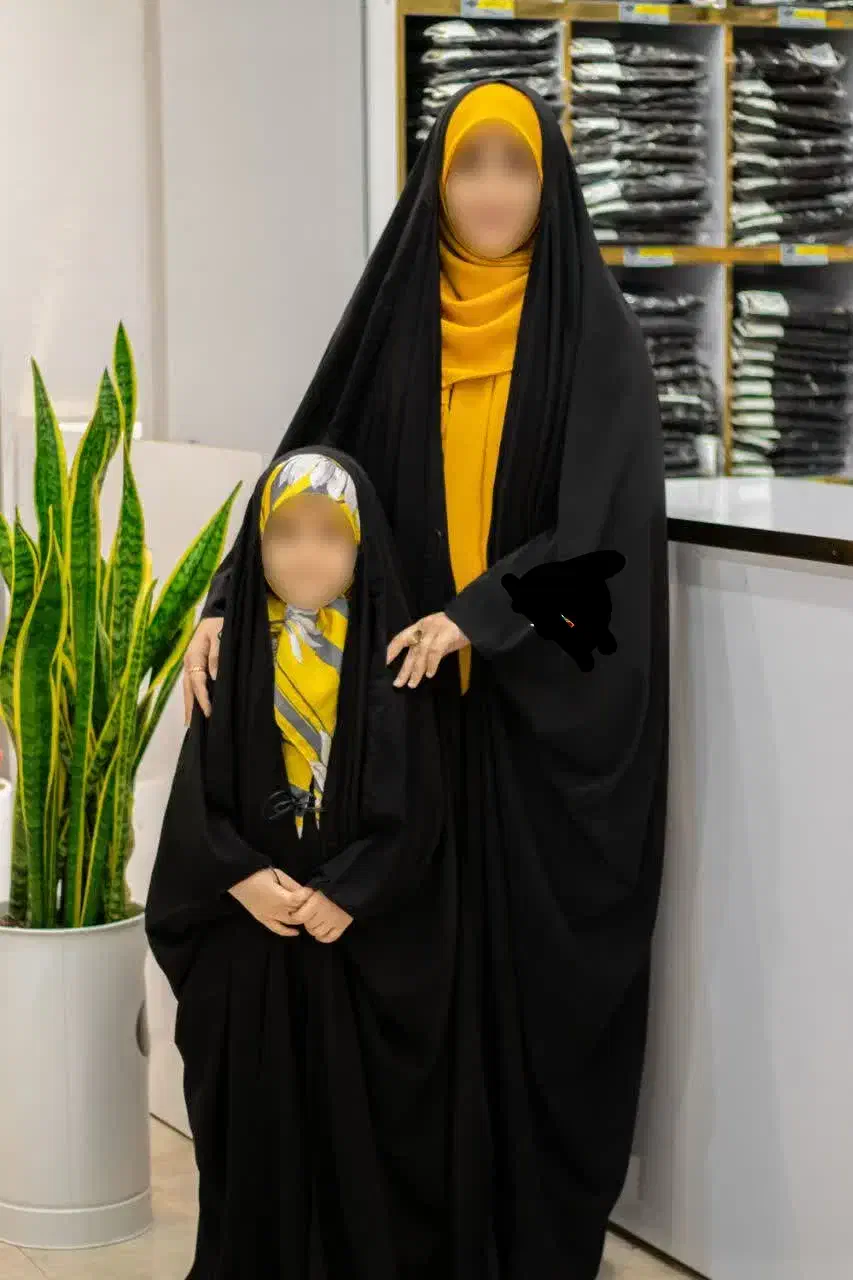 انواع چادر و مانتو|لباس|مهران (ایلام), |دیوار