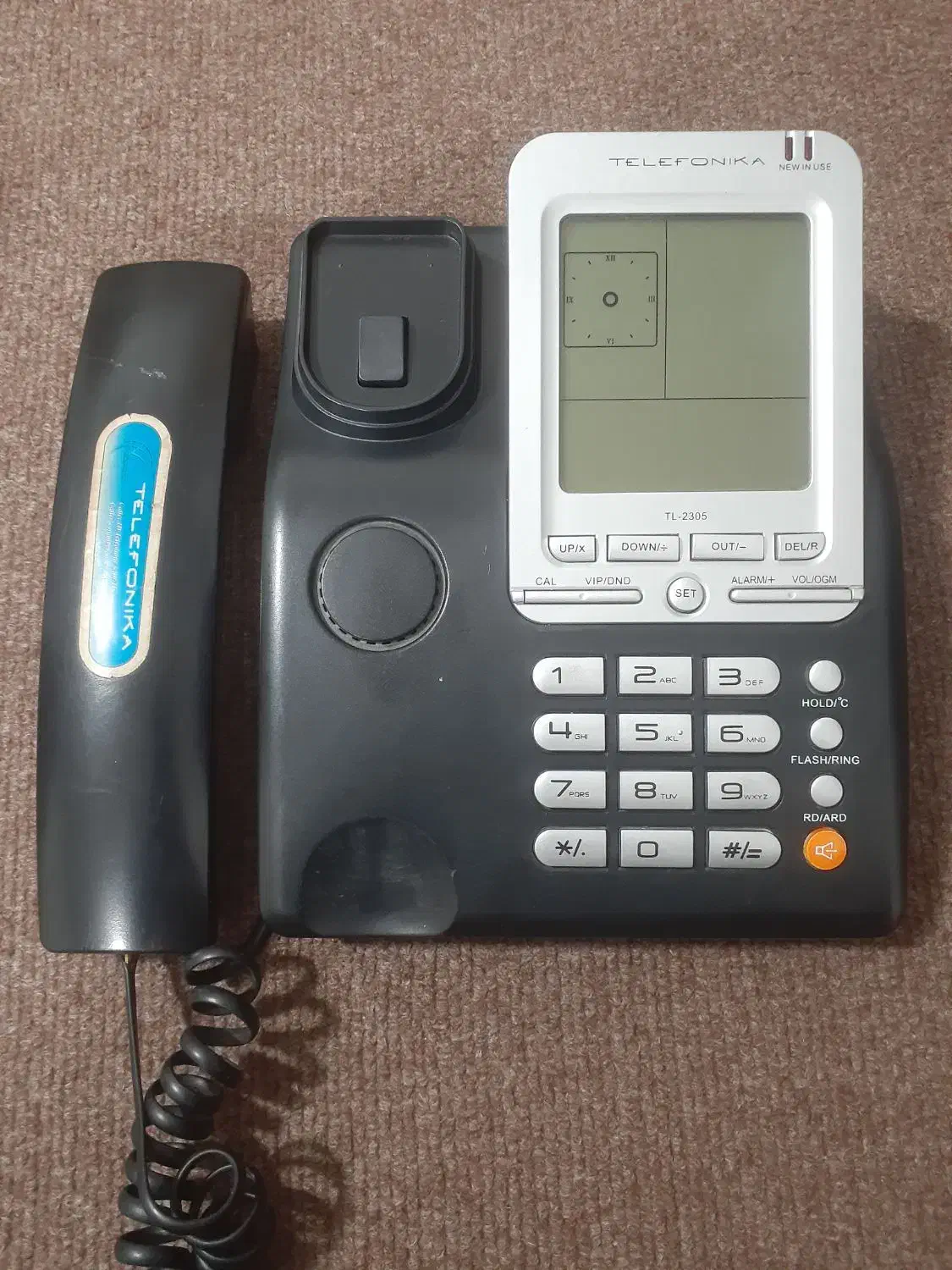 تلفن رومیزی|تلفن رومیزی|آستارا, |دیوار