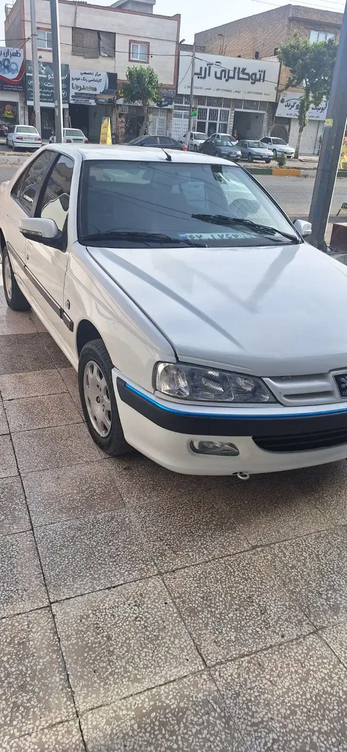 پژو پارس سال|خودرو سواری و وانت|گنبد کاووس, |دیوار