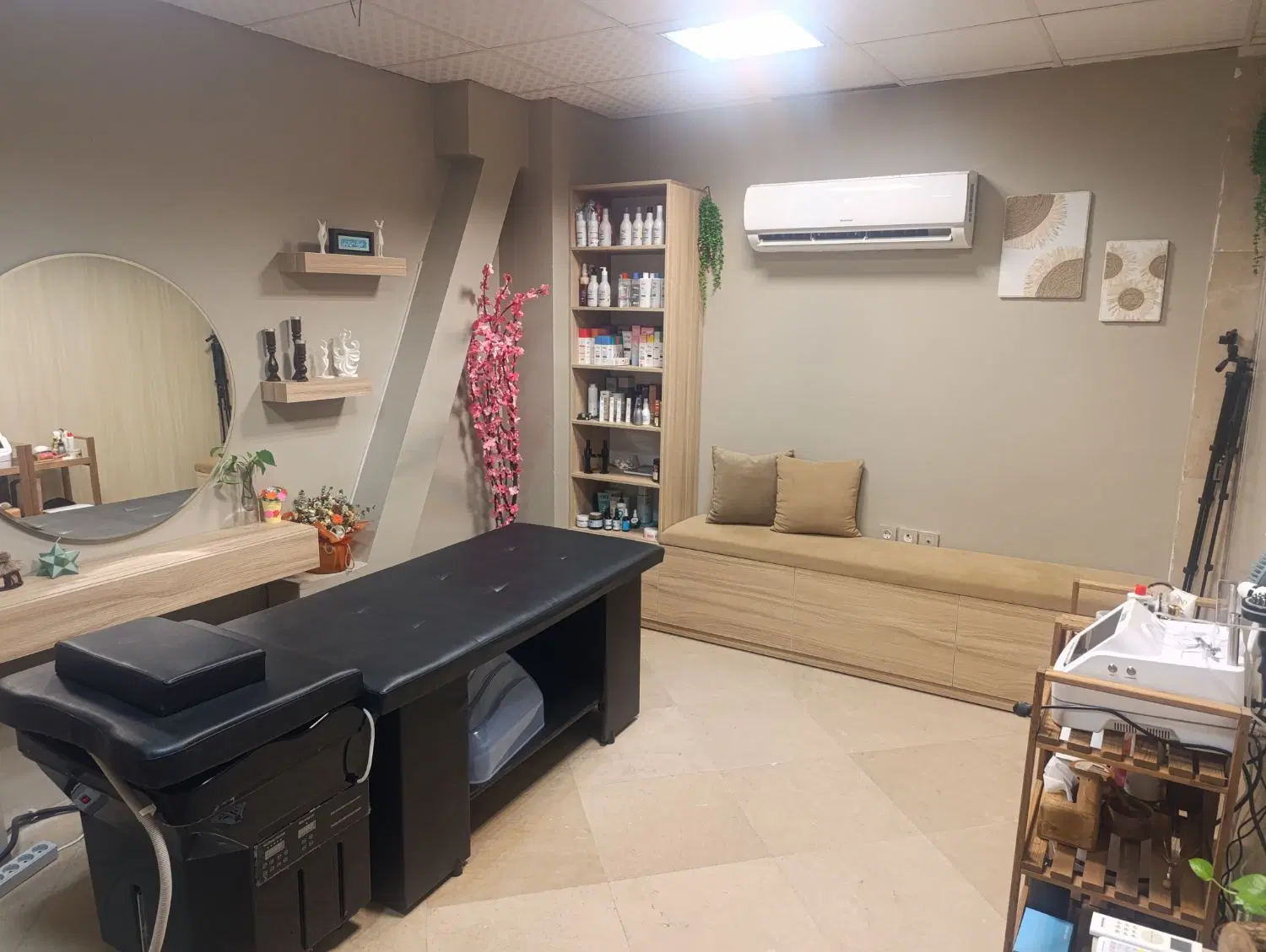 هداسپا با تخفیف ویژه فقط تا آخر شهریور|خدمات زیبایی و سلامت|تهران, کوهک|دیوار