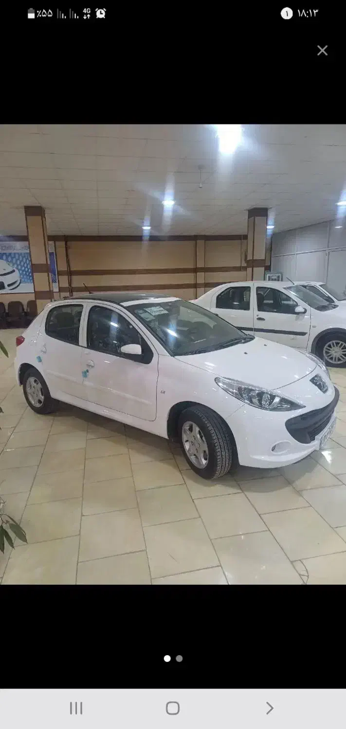 پژو۲۰۷سقف شیشه ۱۴۰۴|خودرو سواری و وانت|بجنورد, |دیوار