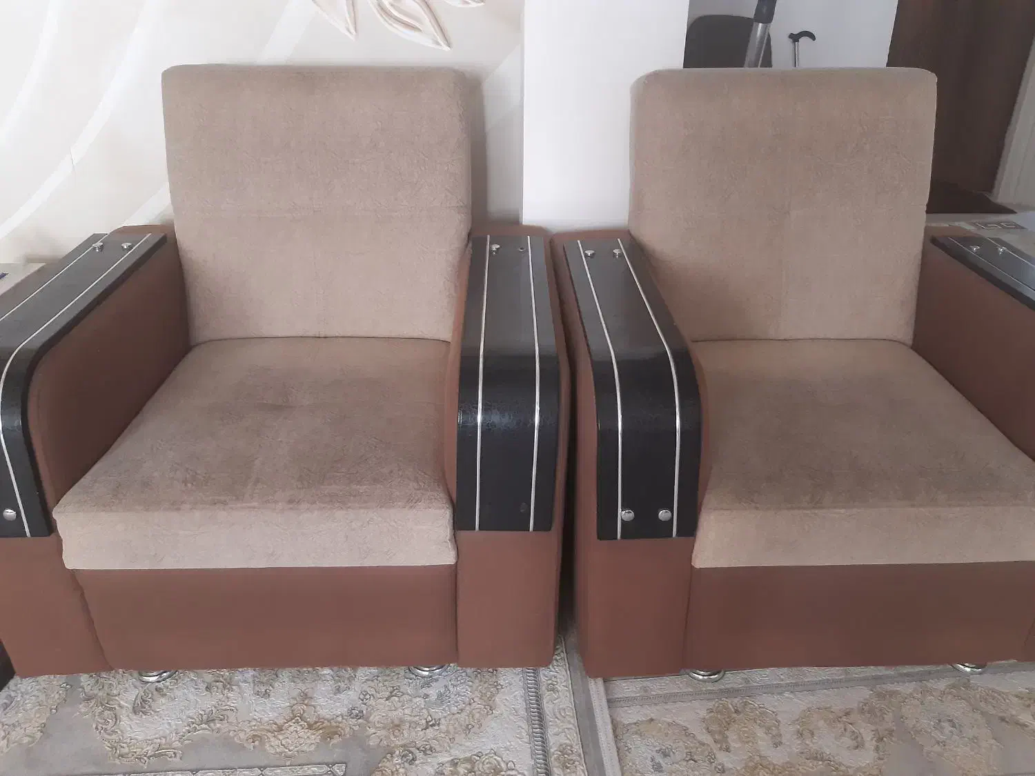 مبل راحتی تخت شو|مبلمان خانگی و میز عسلی|زاهدان, |دیوار