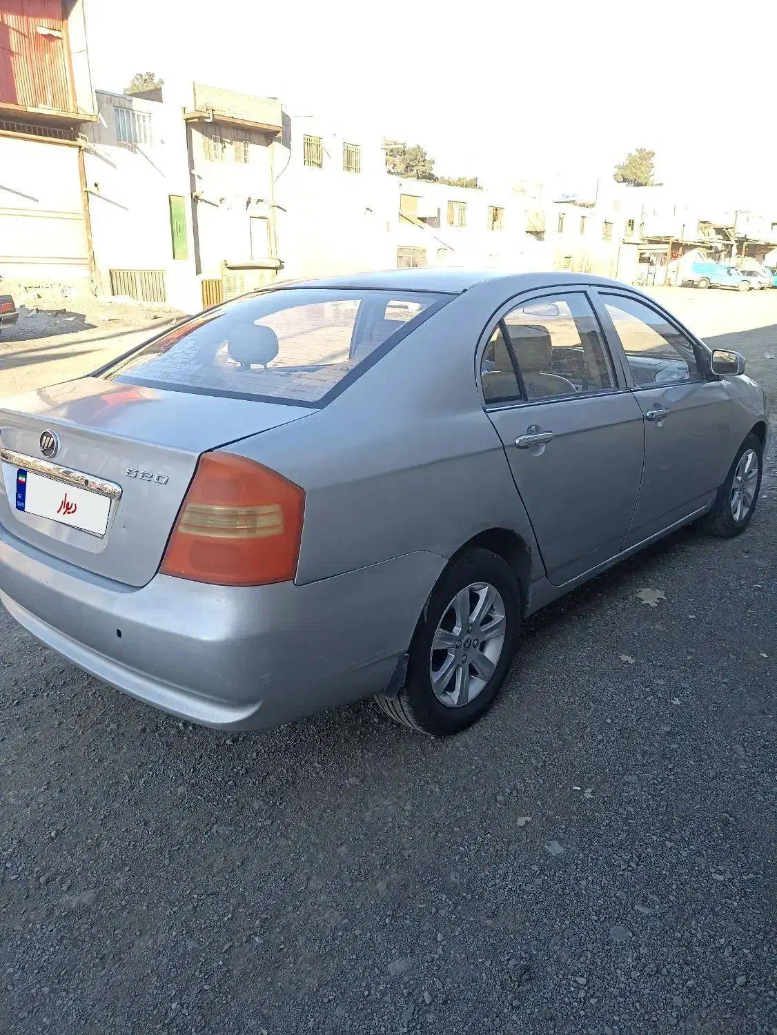 لیفان ۶۲۰|خودرو سواری و وانت|ملارد, |دیوار