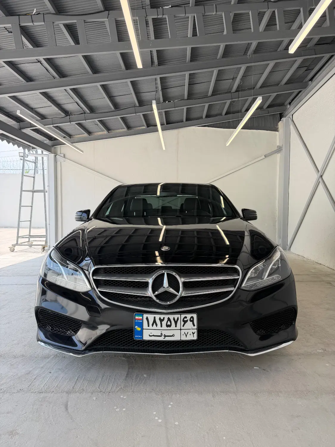 مرسدس بنز E350|خودرو سواری و وانت|رشت, نیروی دریایی|دیوار