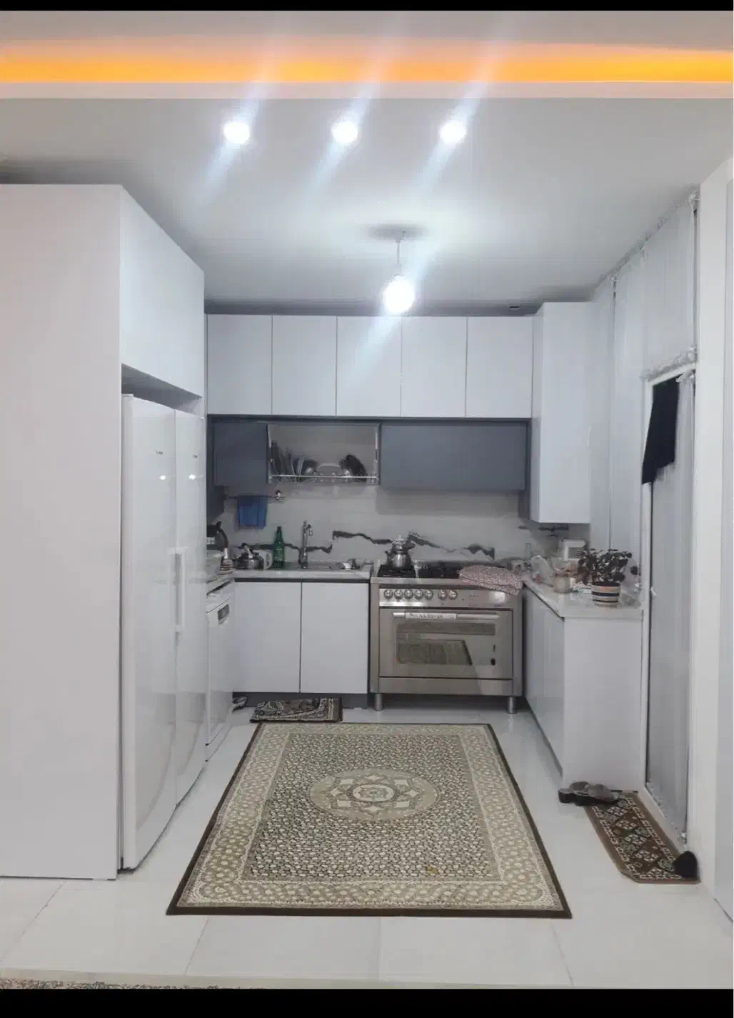 «آپارتمان فول /طبقه اول کوی امیر خیابان امیر»|فروش آپارتمان|مشهد, امیر|دیوار