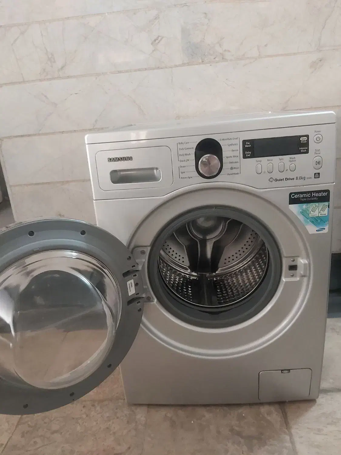 ماشین لباسشویی سامسونگ|ماشین لباسشویی و خشک‌کن لباس|ری, شهرری|دیوار