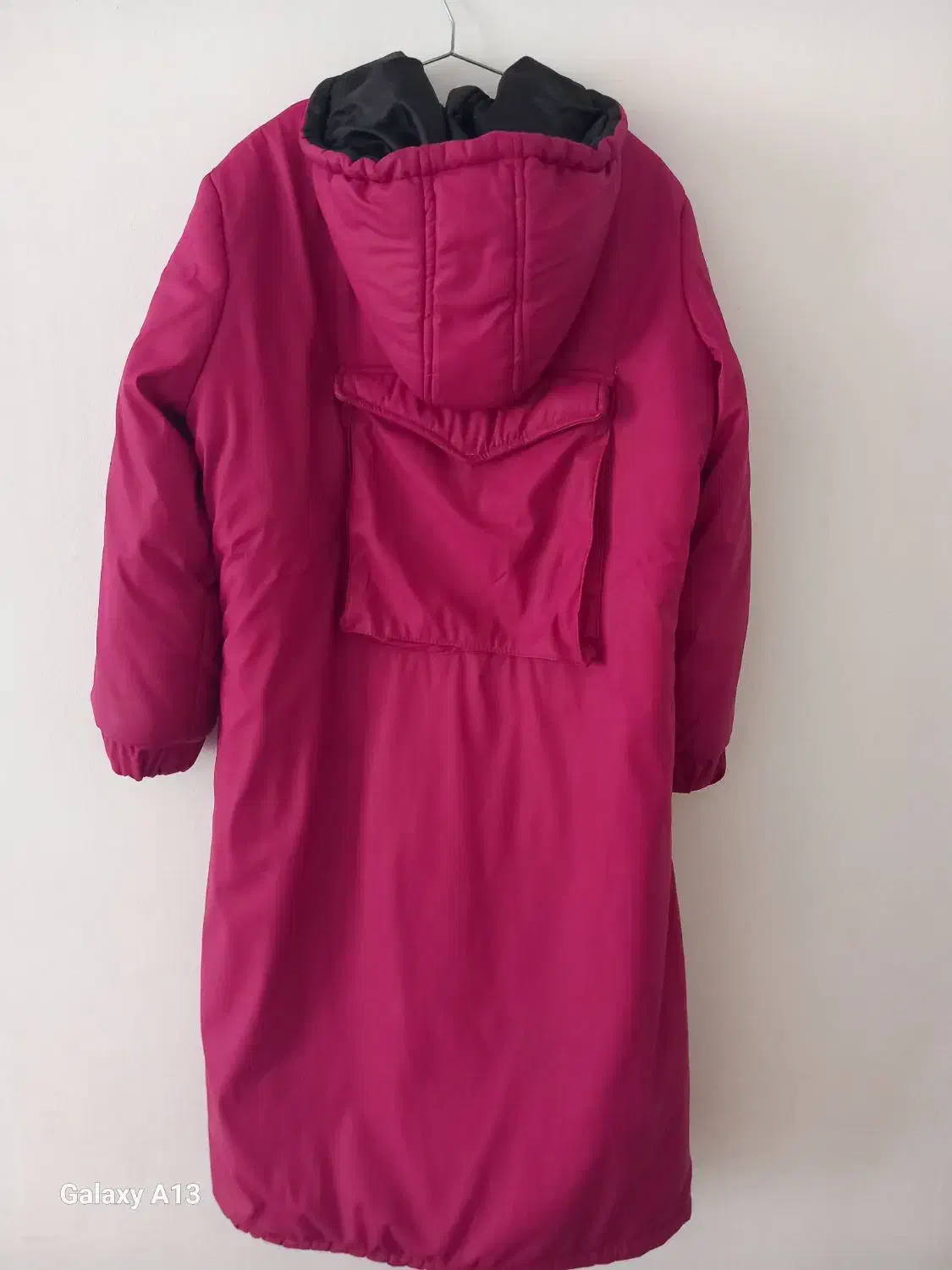 کاپشن بلند گرم|لباس|مشهد, مصلی (کارمندان اول)|دیوار