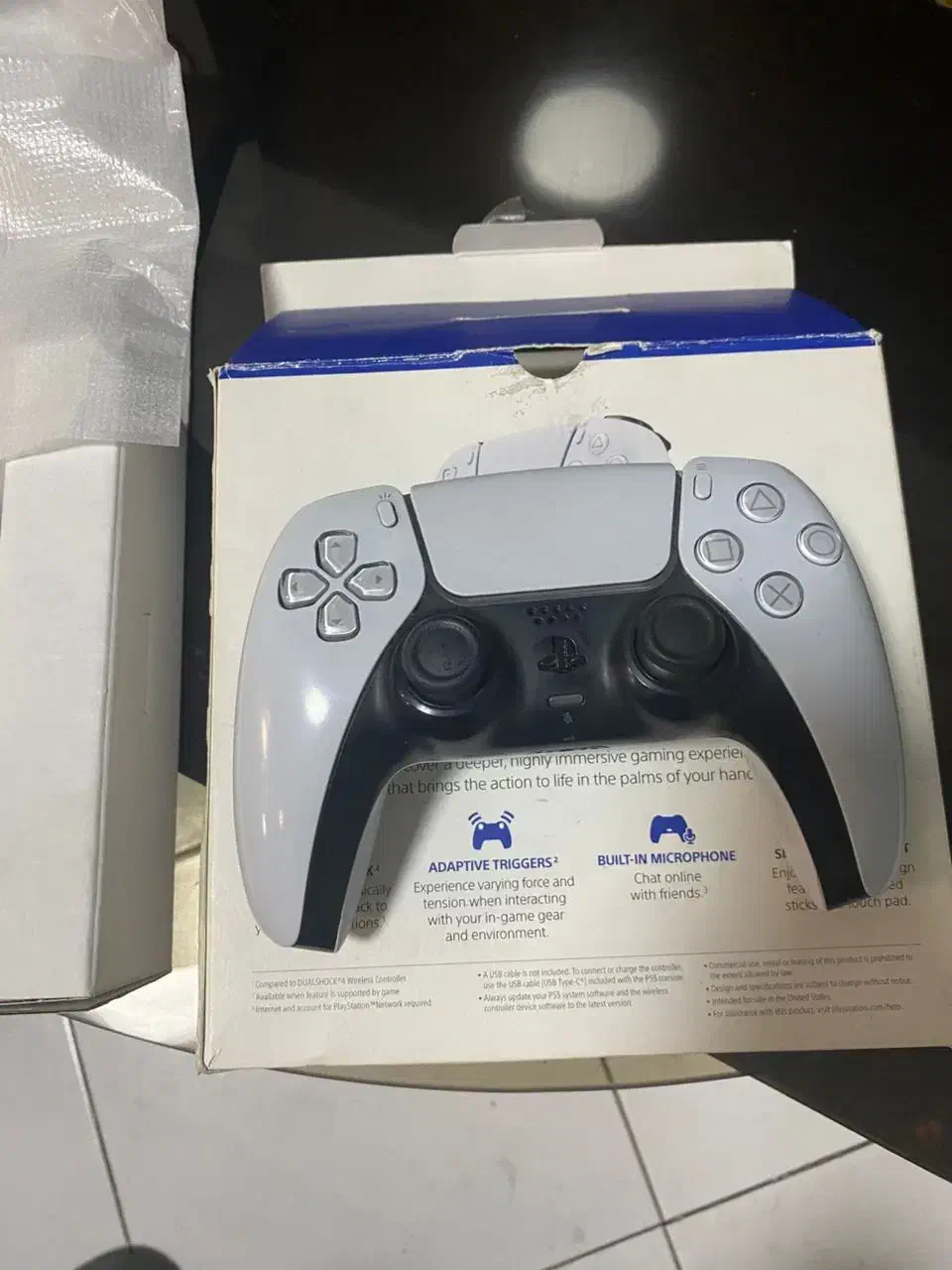 دسته ps5|کنسول، بازی ویدئویی و آنلاین|تهران, اوقاف|دیوار