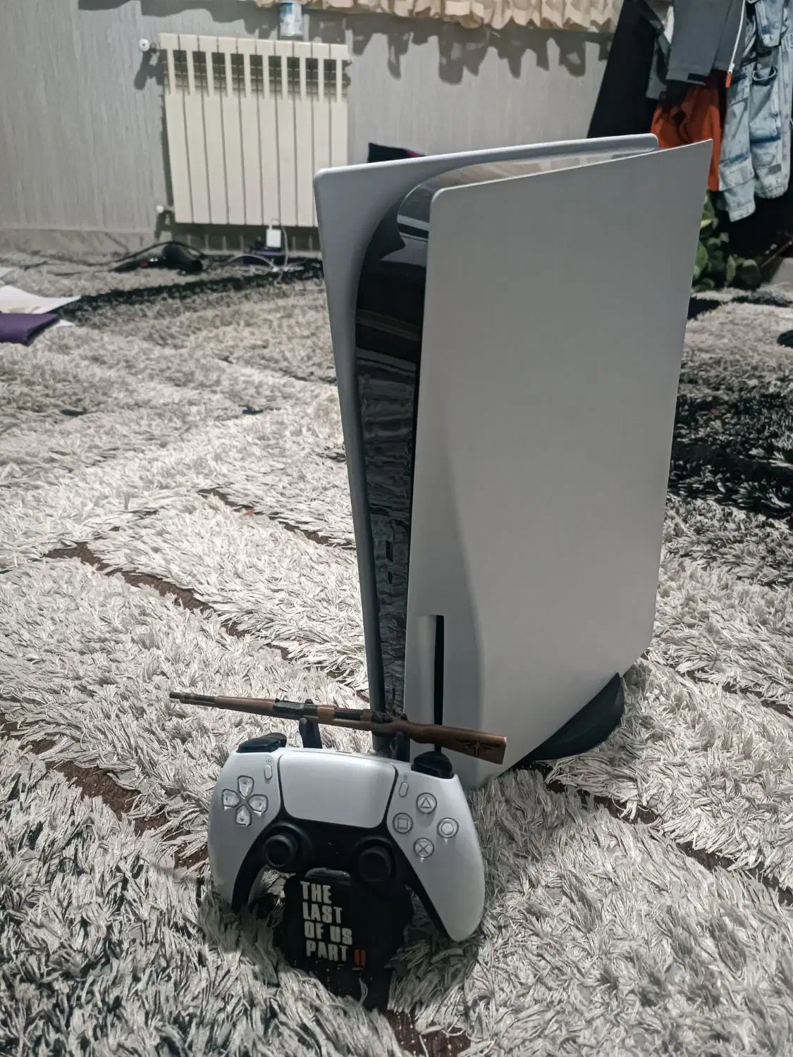 ps5 دیسک خور|کنسول، بازی ویدئویی و آنلاین|محمدشهر, ولدآباد|دیوار