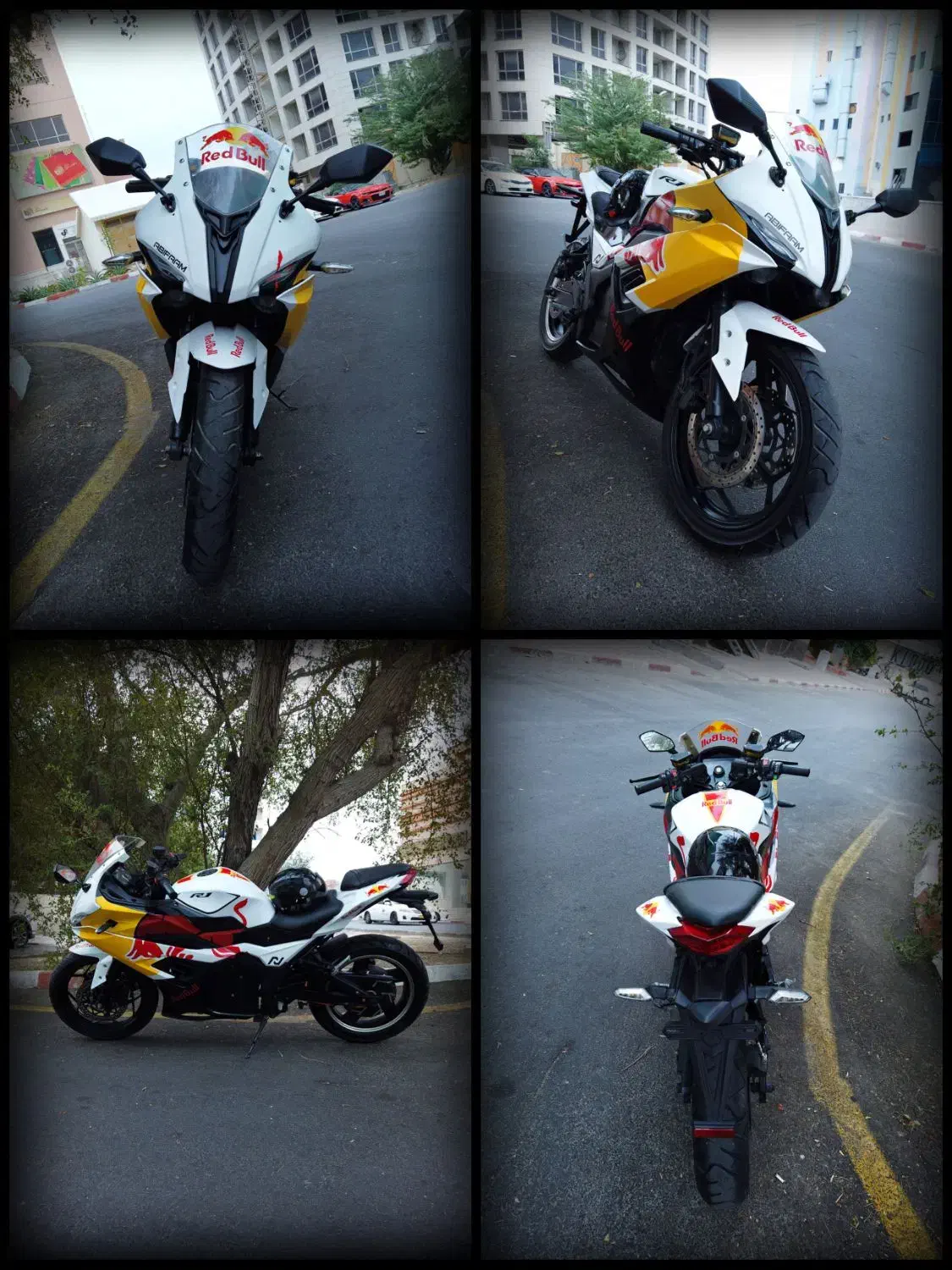 اجاره موتور شارژی|موتورسیکلت|کیش, |دیوار