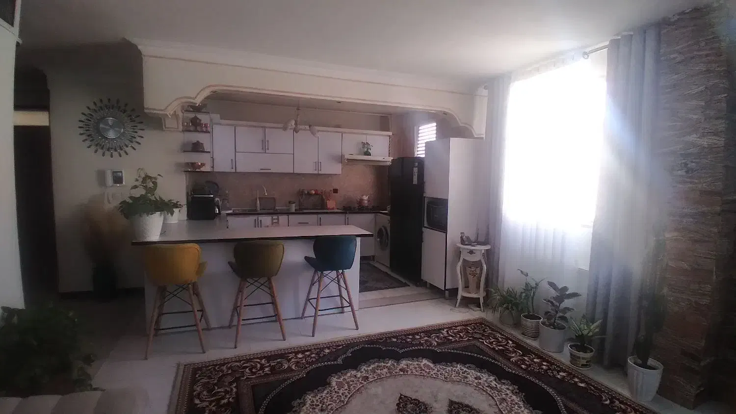 یک واحد اپارتمان|اجارهٔ آپارتمان|اندیشه, شهرک کوثر|دیوار