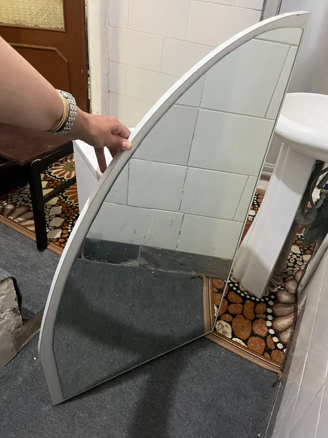 باکس آینه دار|آینه|قم, محمد آباد|دیوار