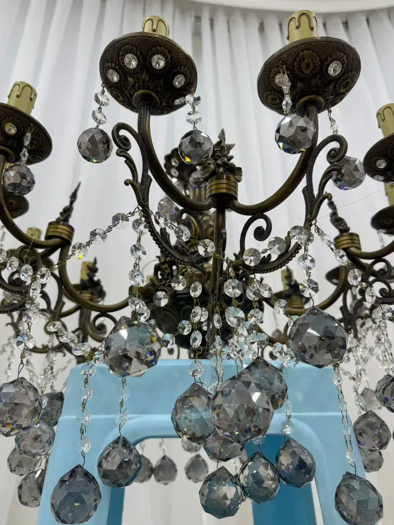 لوستر|لوستر و چراغ آویز|سنندج, |دیوار