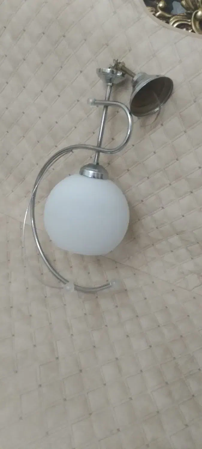 لوستر آشپزخانه|لوستر و چراغ آویز|تبریز, |دیوار