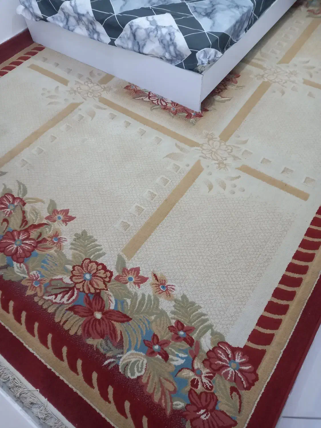 دوتا گلیم12متری|فرش|دهلران, |دیوار