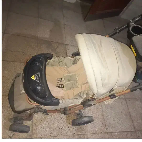 کالسکه چیکو|کالسکه و لوازم جانبی|چهاردانگه (تهران), |دیوار